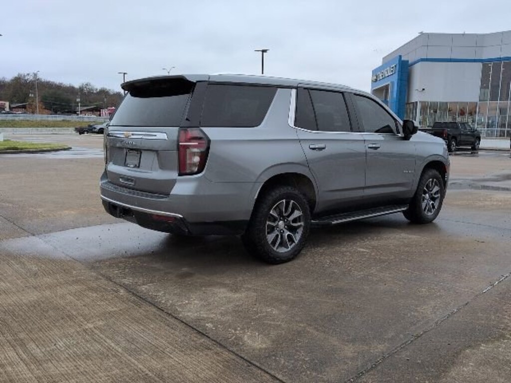 Used 2023 Chevrolet Tahoe LS SUV