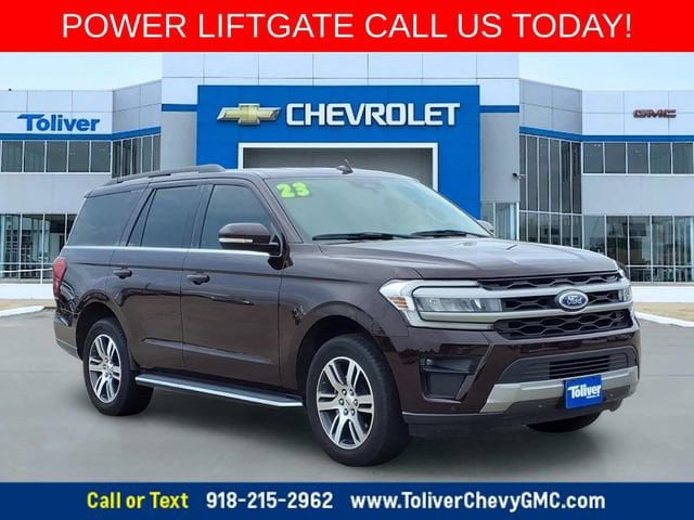 Used 2023 Ford Expedition XLT