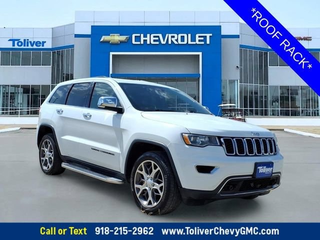 Used 2019 Jeep Grand Cherokee Limited