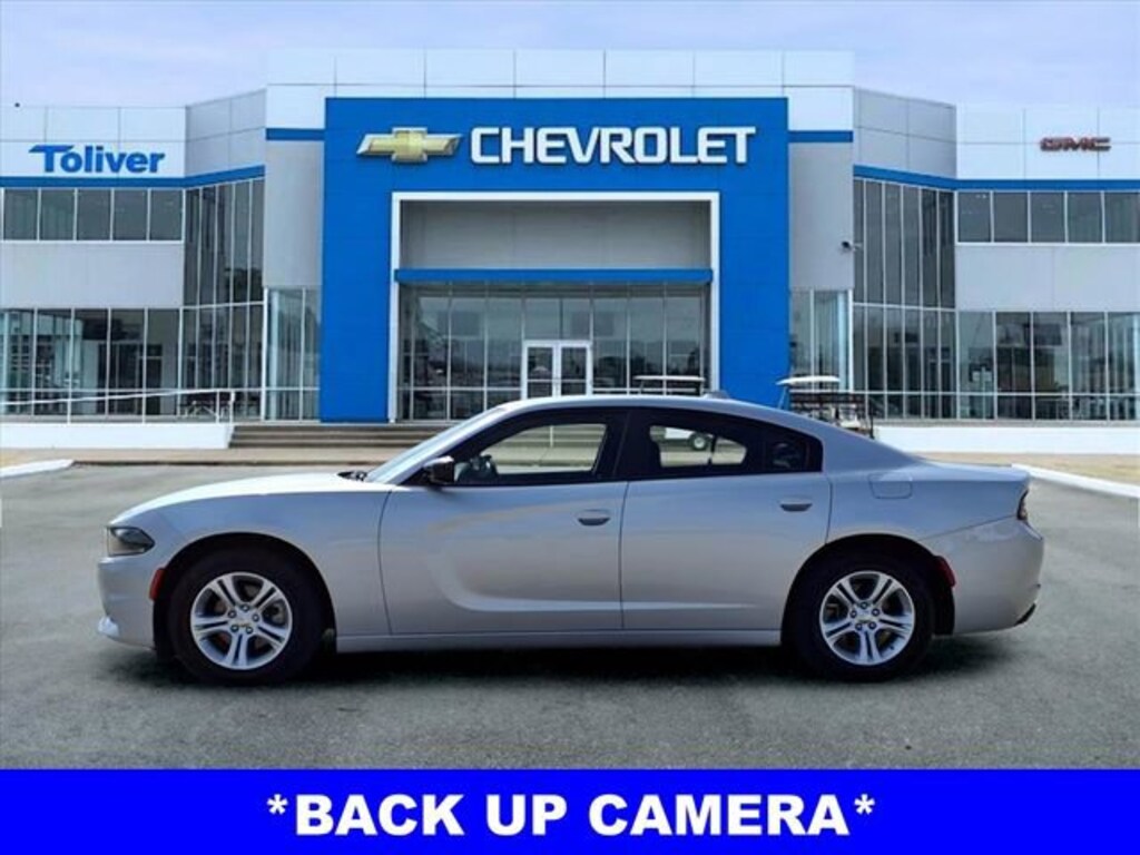 Used 2023 Dodge Charger SXT Sedan