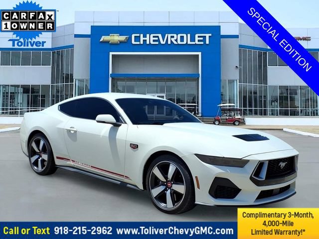 Used 2025 Ford Mustang