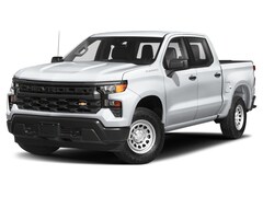 2022 Chevrolet Silverado 1500 LTZ Truck Crew Cab