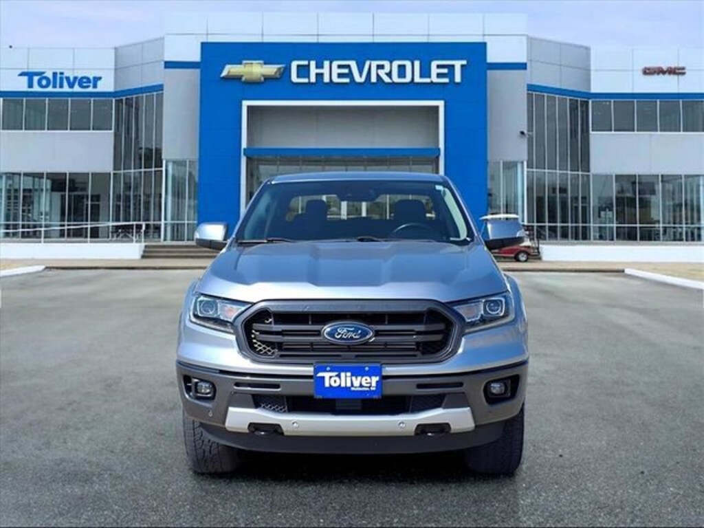 Used 2020 Ford Ranger  Truck SuperCrew