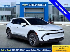 2026 Chevrolet Equinox EV LT 1 SUV