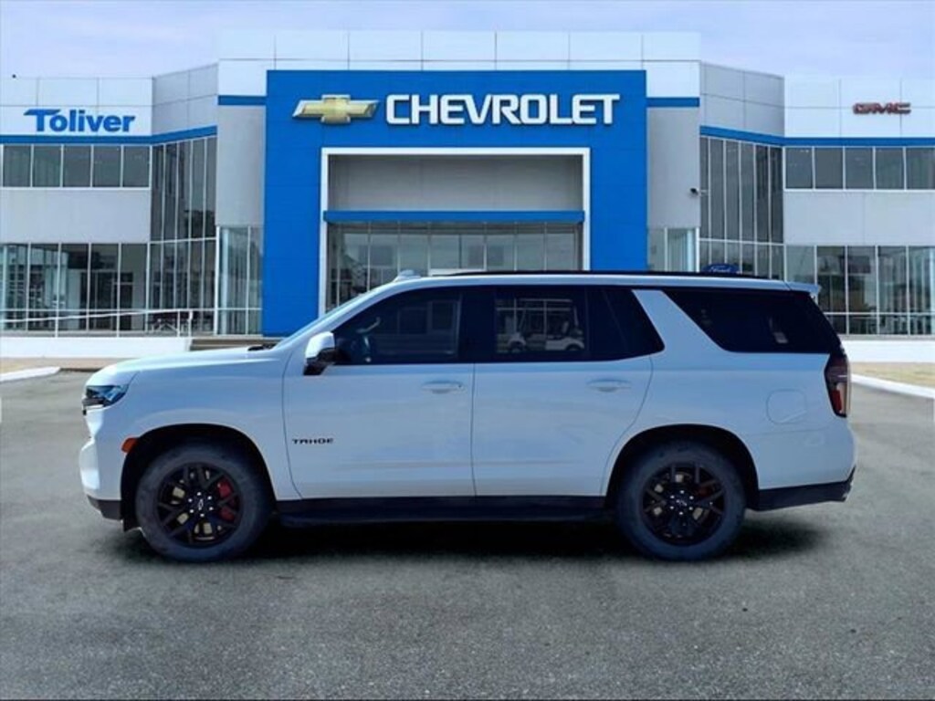 Used 2023 Chevrolet Tahoe RST SUV