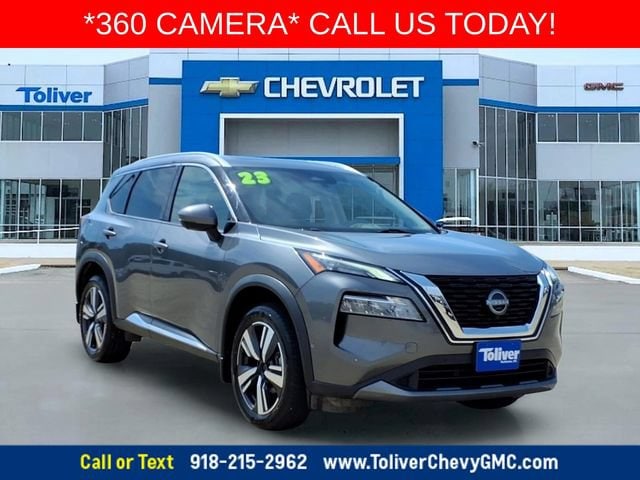 Used 2023 Nissan Rogue SL