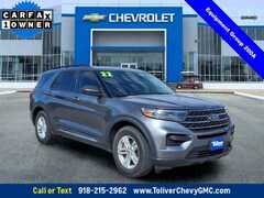 2022 Ford Explorer XLT SUV