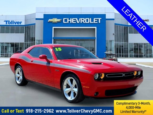2015 Dodge Challenger