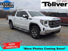 2024 GMC Sierra 1500 SLT Truck Crew Cab