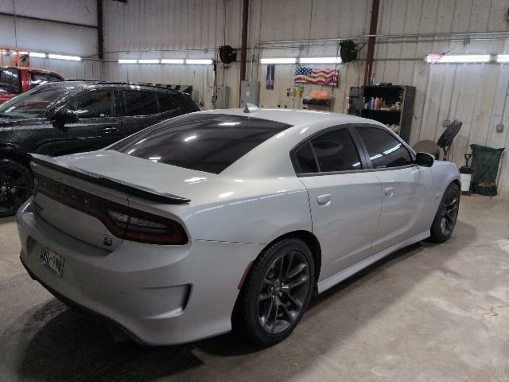 Used 2022 Dodge Charger Scat Pack Sedan