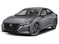 2024 Nissan Sentra SV Sedan