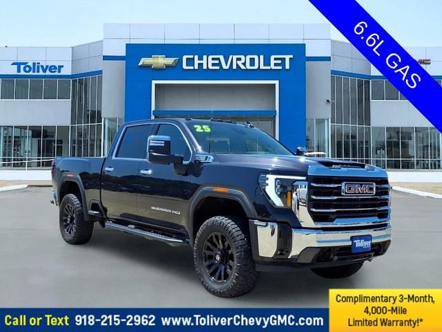 Used 2025 GMC Sierra 2500 HD SLT
