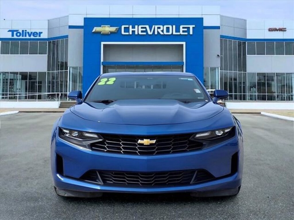 Used 2022 Chevrolet Camaro  Coupe
