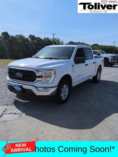 Used 2021 Ford F-150