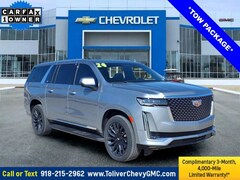 2024 CADILLAC Escalade ESV Premium Luxury SUV