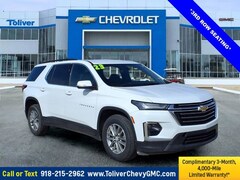 2023 Chevrolet Traverse LT Cloth w/1LT SUV