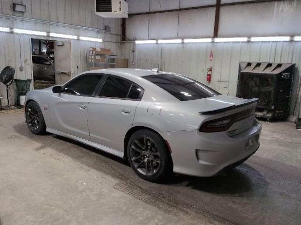 Used 2022 Dodge Charger Scat Pack Sedan