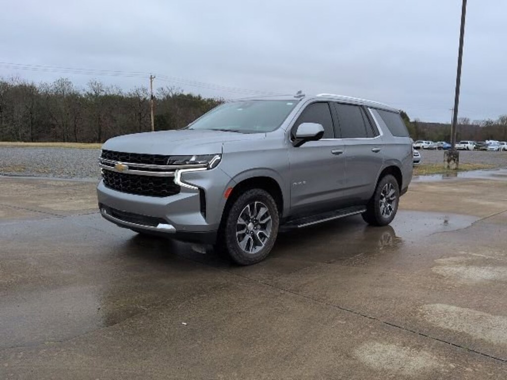Used 2023 Chevrolet Tahoe LS SUV
