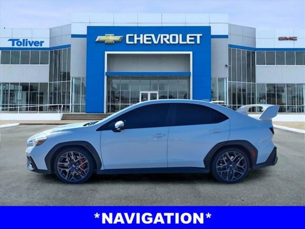 Used 2024 Subaru WRX TR Sedan
