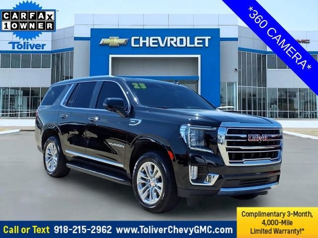 Used 2023 GMC Yukon SLT