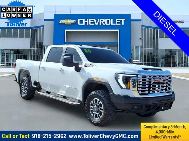 Used 2025 GMC Sierra 2500 HD SLE