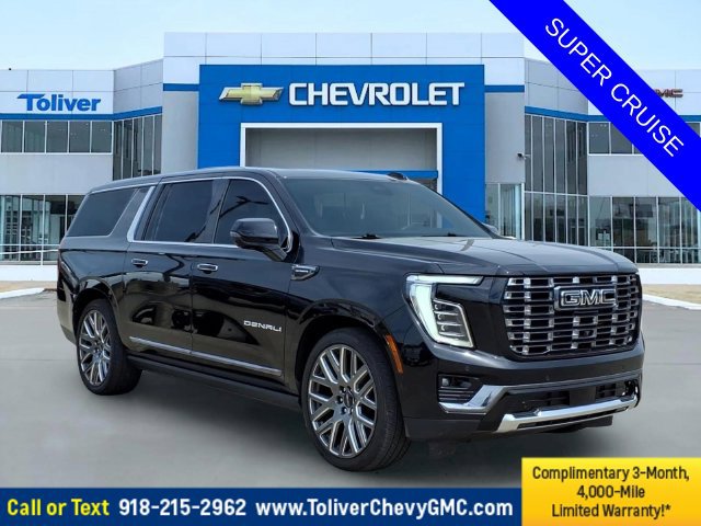 2025 GMC Yukon XL