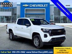 2024 Chevrolet Colorado LT Truck Crew Cab