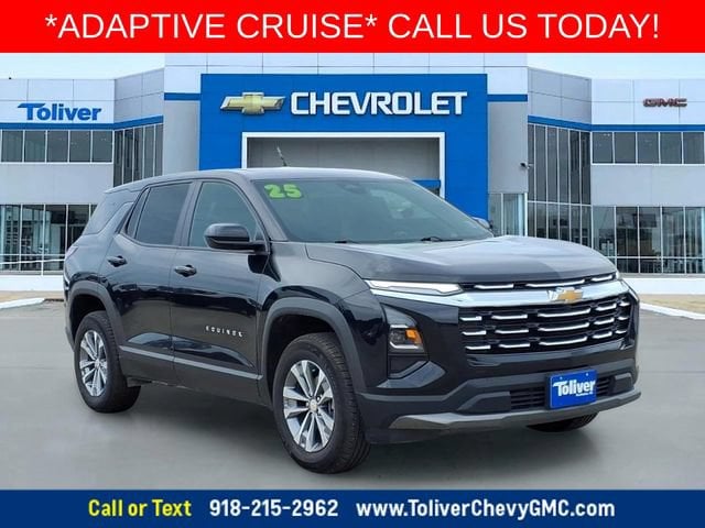 Used 2025 Chevrolet Equinox LT