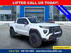 2026 GMC Canyon AT4 Truck Crew Cab