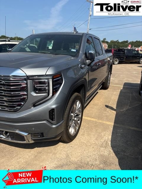 Used 2024 GMC Sierra 1500 Denali