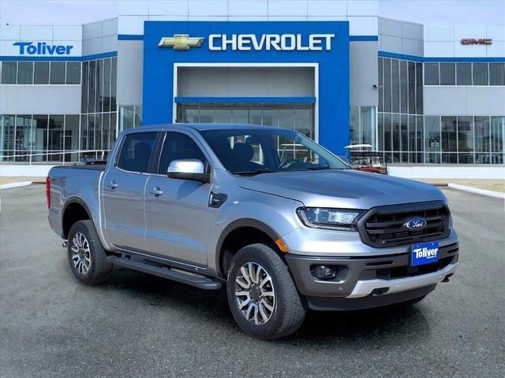 Used 2020 Ford Ranger  Truck SuperCrew
