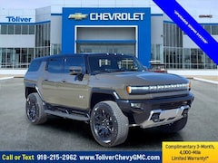 2025 GMC HUMMER EV SUV 2X SUV