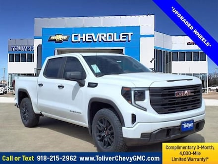 2025 GMC Sierra 1500 Pro Truck Crew Cab