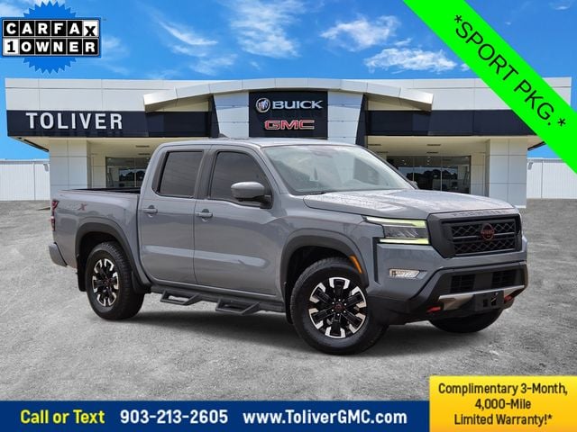 Used 2023 Nissan Frontier PRO-X