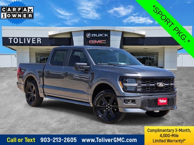 Used 2026 Ford F-150 STX
