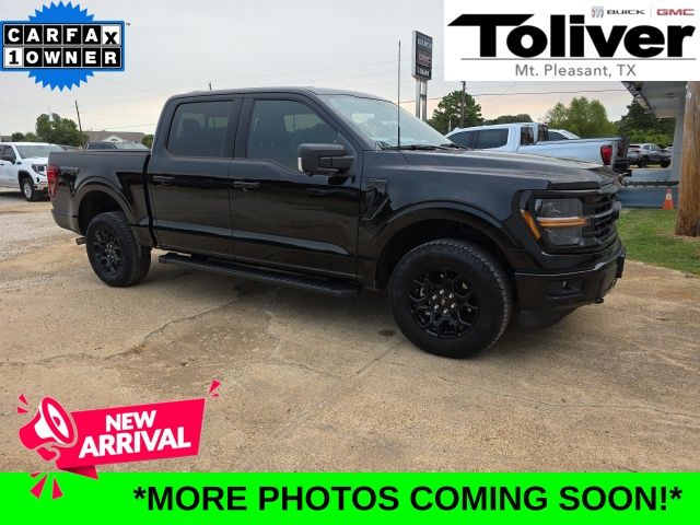 Used 2025 Ford F-150 XLT