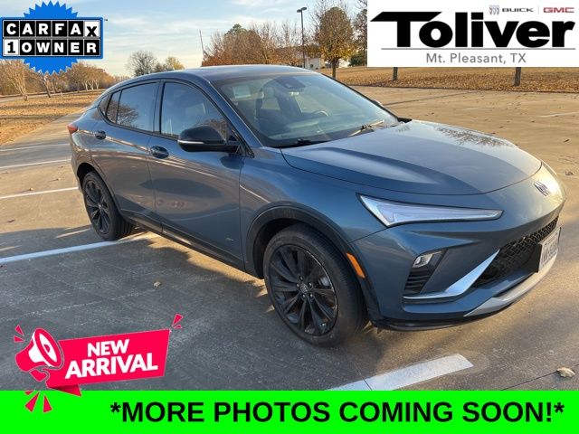 2025 Buick Envista Sport Touring's photo