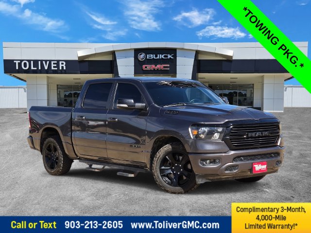 2021 RAM 1500 Pickup