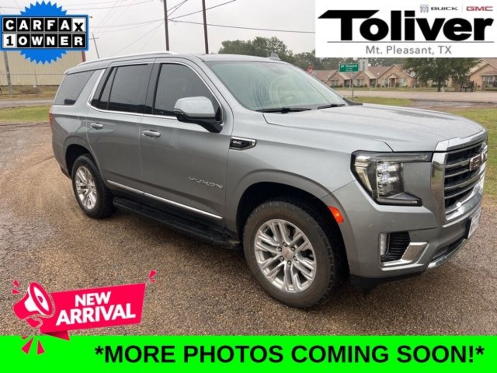 Used 2024 GMC Yukon SLT SUV