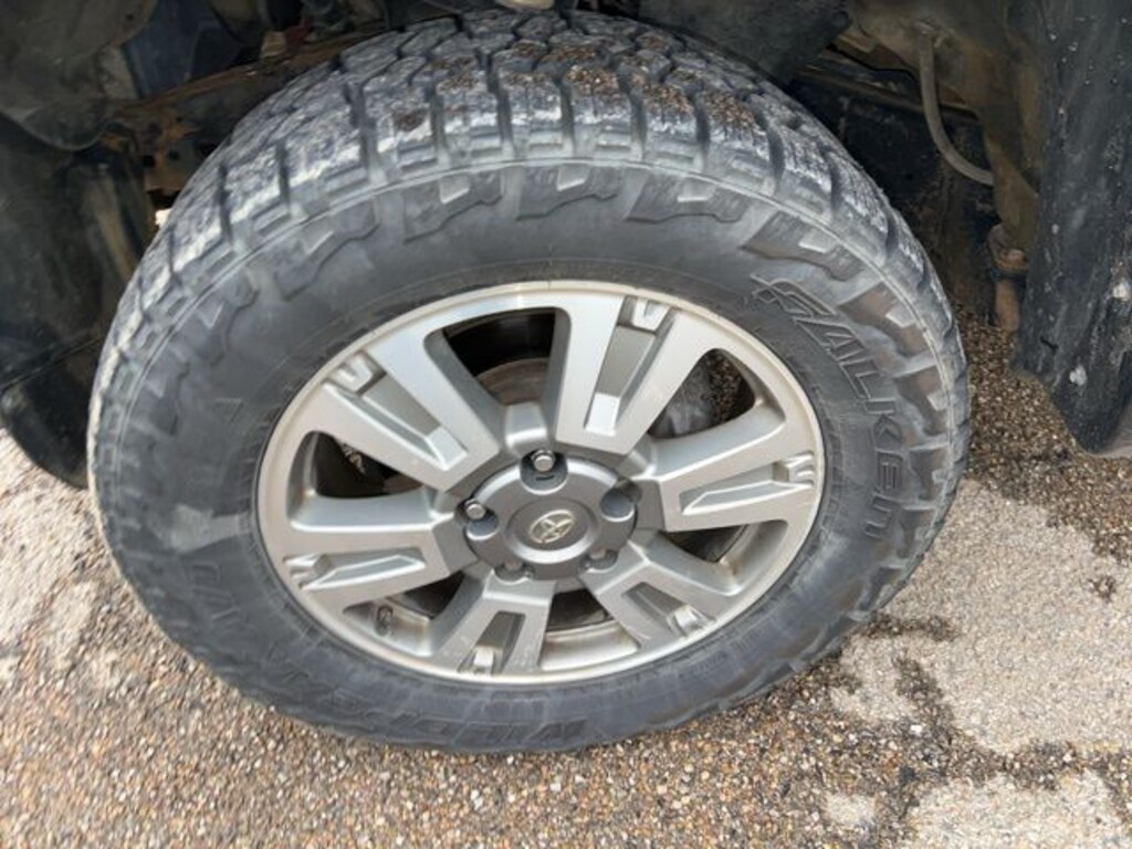 Used 2015 Toyota Tundra Platinum Truck