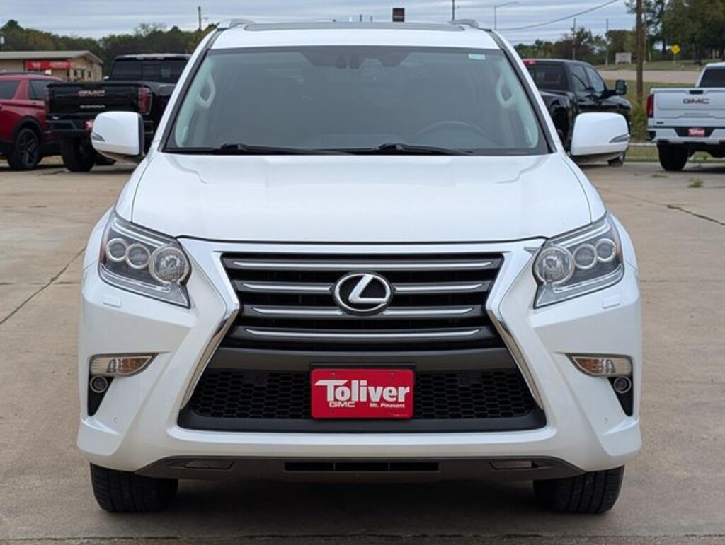 Used 2018 Lexus GX 460 SUV