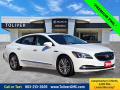 2018 Buick Lacrosse Premium I Group Sedan