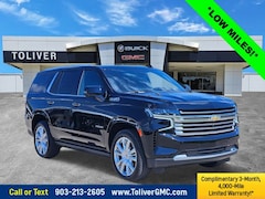 2024 Chevrolet Tahoe High Country SUV