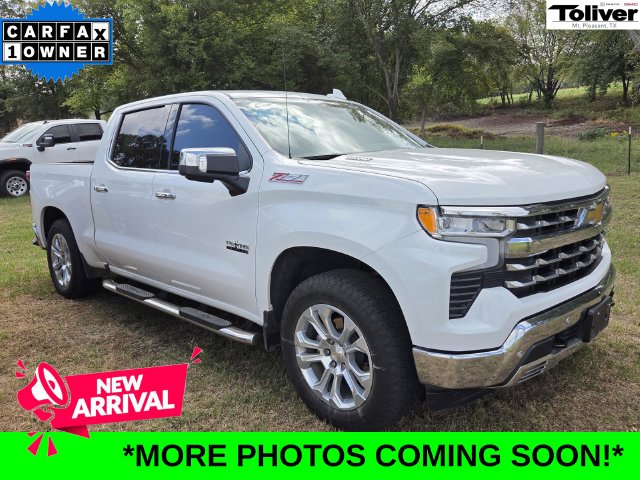 2024 Chevrolet Silverado 1500