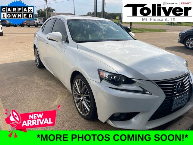 Used 2014 LEXUS IS 250