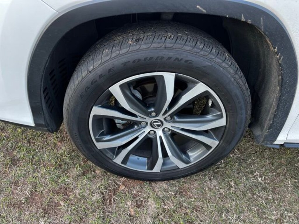 Used 2021 Lexus RX 350 SUV