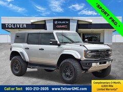 2024 Ford Bronco Raptor SUV