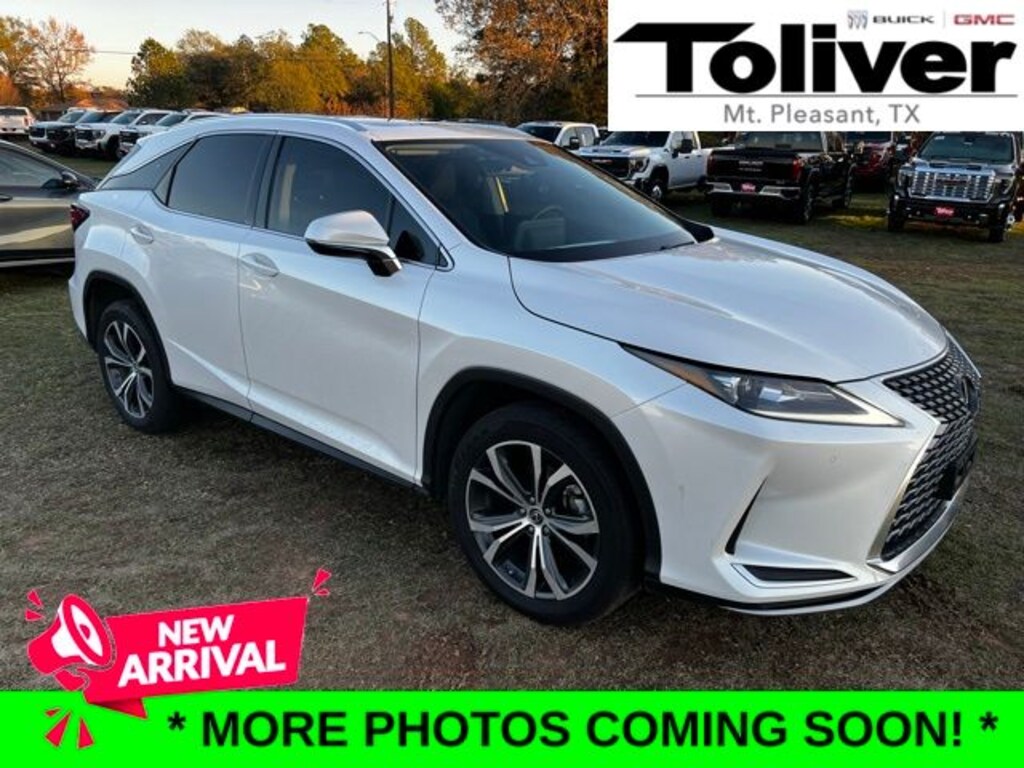 Used 2021 Lexus RX 350 SUV