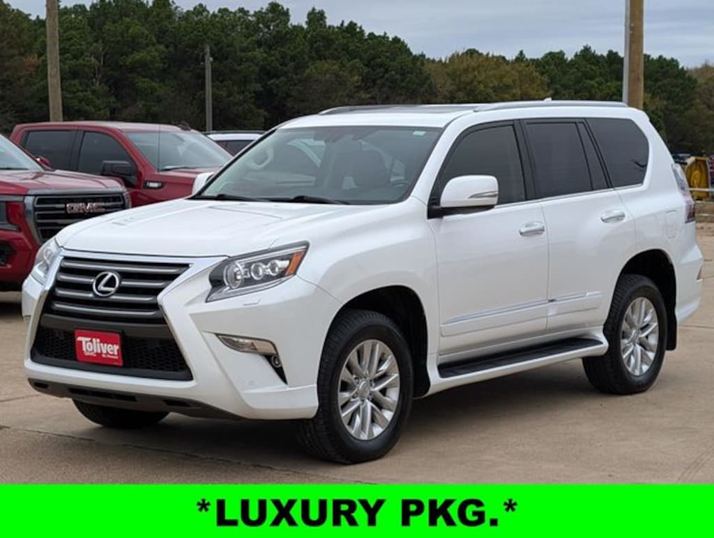 Used 2018 Lexus GX 460 SUV