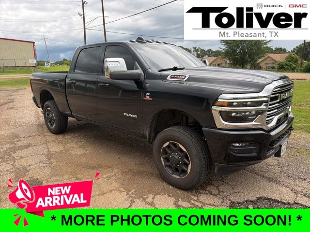 2025 RAM 2500 Laramie 4X4 Crew Cab SWB's photo